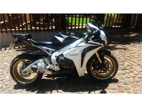 2010 Honda CBR1000RR CBR 1000 RR