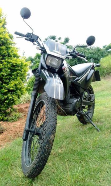 2007 Yamaha XT