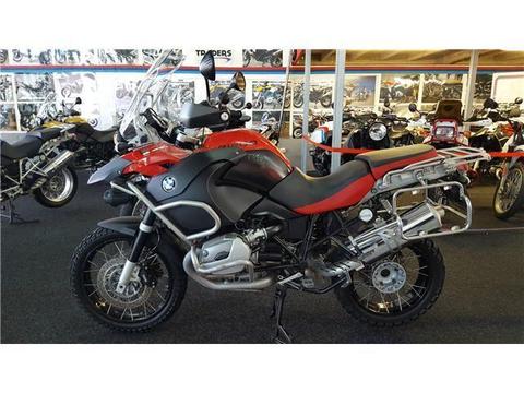 2008 BMW GS 1200 Adventure - GS Traders