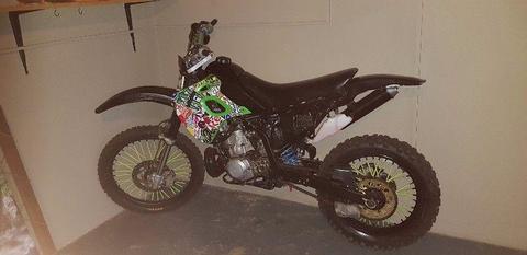 1999 Kawasaki KDX