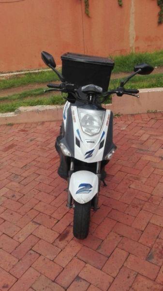 2011 Scooter Other