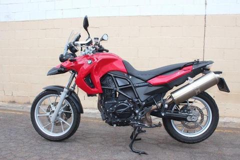 2008 BMW F650 GS