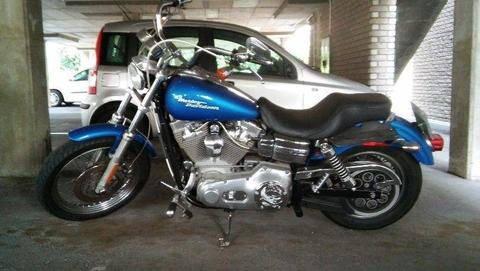 2004 Harley-Davidson Dyna / FXR