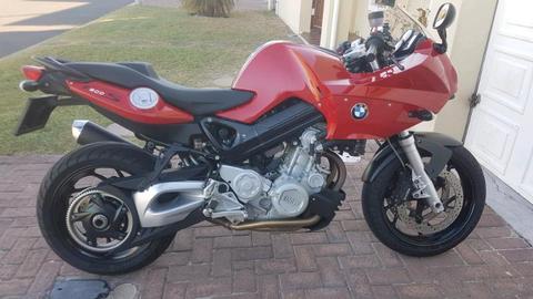 2008 BMW F800s Beauty! 13000km only!