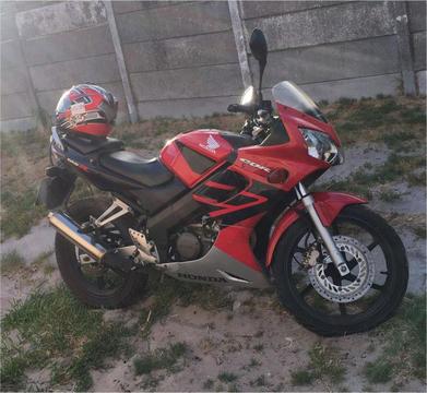 2007 Honda CBR 125R
