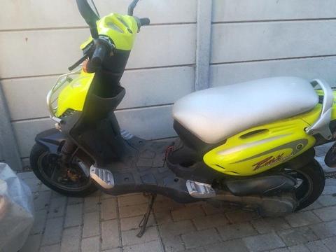 PGO scooter for sale
