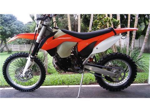 2014 KTM 200 XC-W