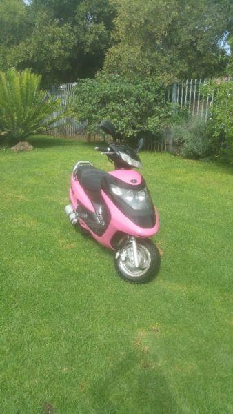 2012 Scooter Other