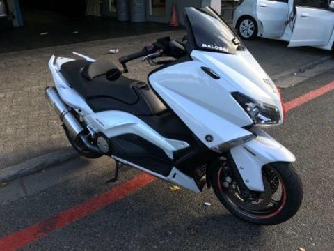2015 Yamaha T-Max