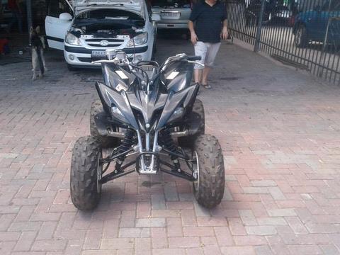 Yamaha raptor 250 for sale