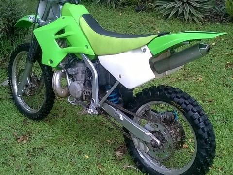 2003 Kawasaki KDX