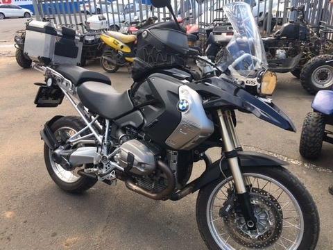 2012 BMW GS1200R
