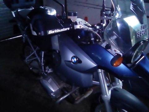 2006 Bmw gs 1200