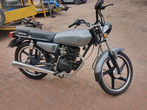 Gomoto 150cc 2014 Model with papers