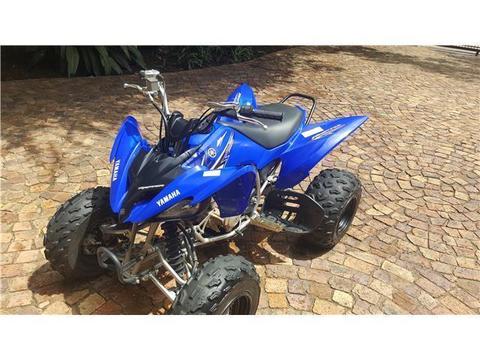 2011 Yamaha Raptor 250