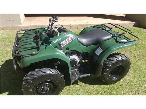 Yamaha Grizzly 350 4x4