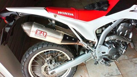 2013 Honda CRF