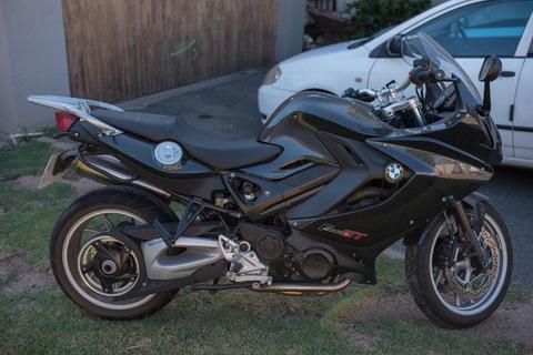 2014 BMW F800 GT