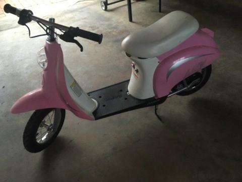 Scooter for little girls