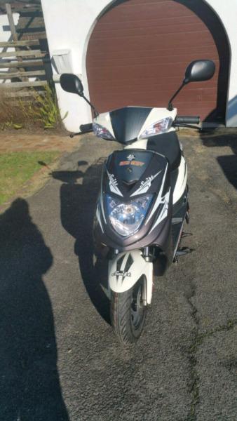 Big Boy 150 Scooter for Sale