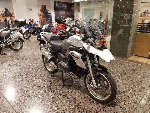 BMW R1200GS Trophy*016+-R3700pm-DONFORD BMW MOTORRAD CAPE TOWN