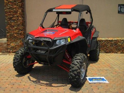 2013 Polaris RZR 900 EFI