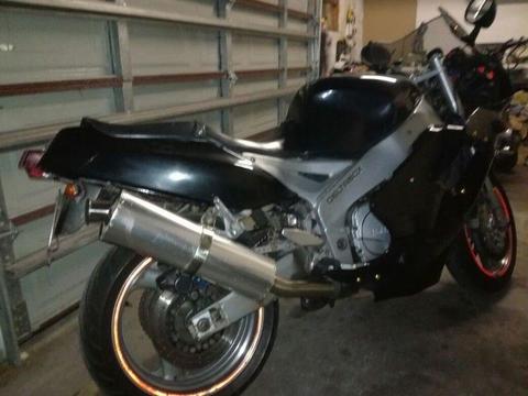 1991 Yamaha Fzr 1000 Exup