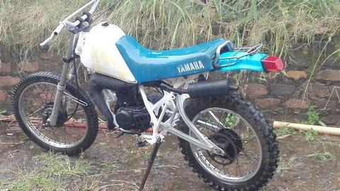 Yamaha dt50
