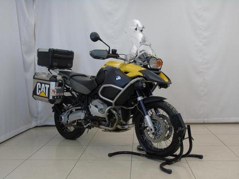 2011 BMW R Series R 1200 Gs Adv Abs H/grip