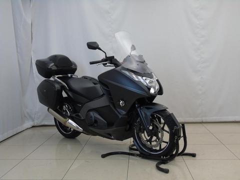 2013 HONDA Nc 750 D Integra Traveler