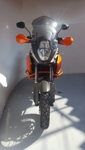 KTM 1190 Adventure