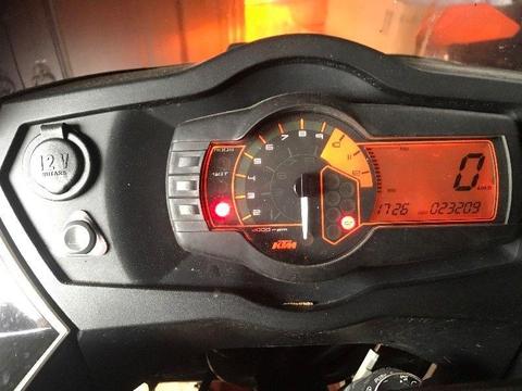 2012 KTM Adventure