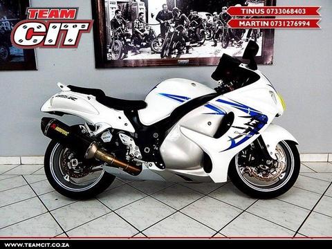 2009 Suzuki GSX 1300 R
