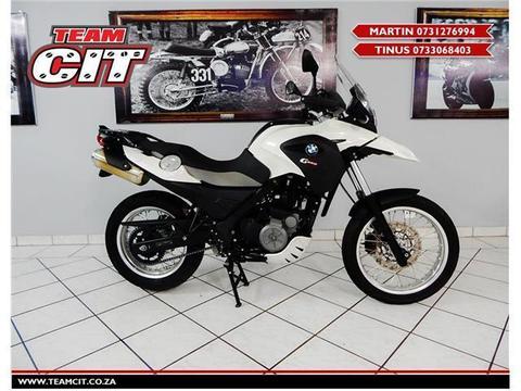 2014 BMW G650 GS
