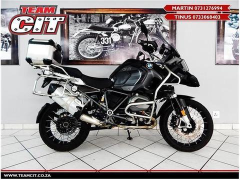2016 BMW R1200 GS Adventure