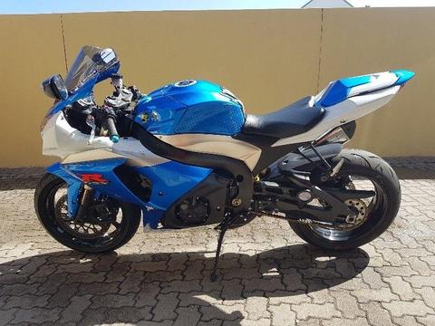 2009 Suzuki GSX-R 1000 for sale