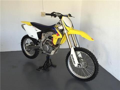 2012 Suzuki Rm-z 450...Mint Condition.!!