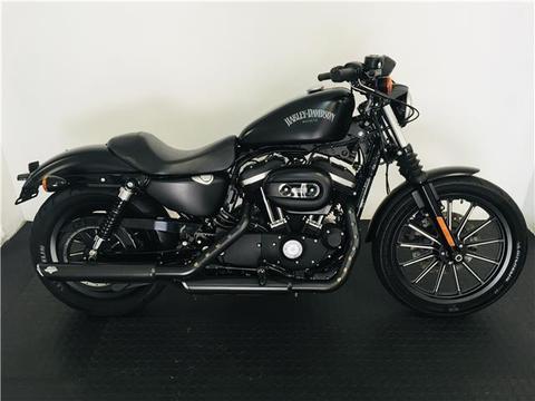 Harley-Davidson Sportster 883 Iron - METALHEADS MOTORCYCLES