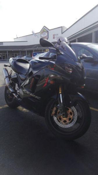 ZX12R 2006 for sale