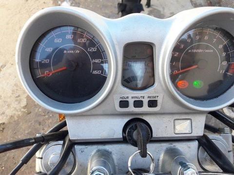 2008 Honda CBX 250 twister