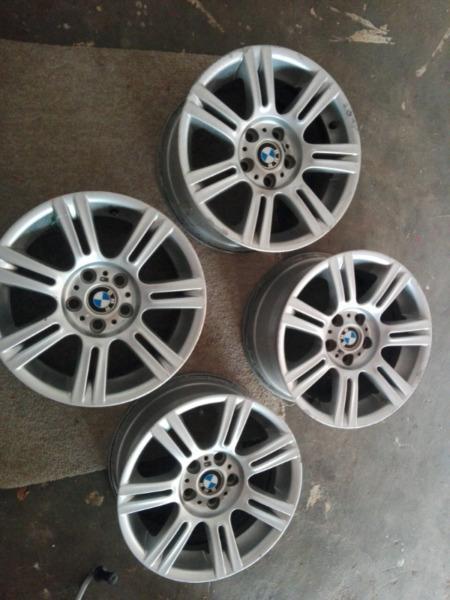 Bmw e90 M-Sport rims