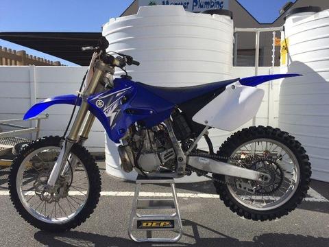 FULLY ORIGINAL 2008 YZ250 2T FOR SALE ! - ABSOLUTE BARGAIN !!