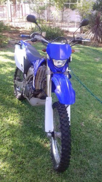 2009 Yamaha WR
