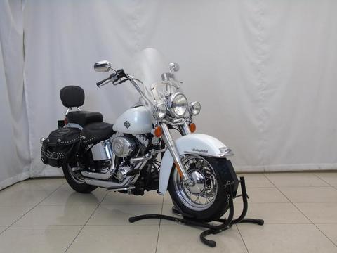 2012 Harley Davidson Heritage Softail Classic