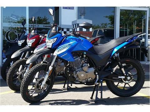2017 Zontes 125-J