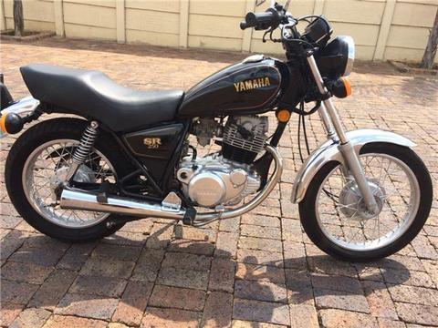 Yamaha SR 250