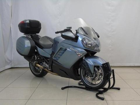 2007 Kawasaki Gtr 1400 (abs)