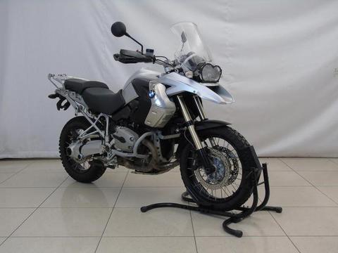 2008 BMW R Series R 1200 Gs