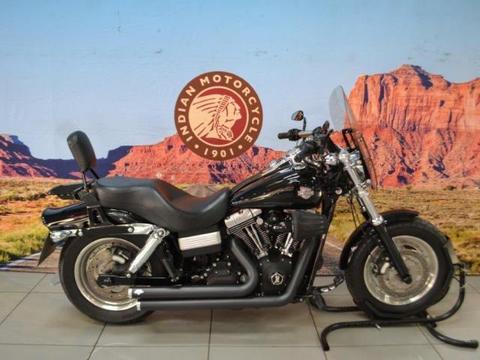 2009 Harley-Davidson Dyna Fat Bob, 29000 km