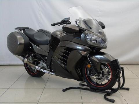 2010 Kawasaki Gtr 1400 Abs